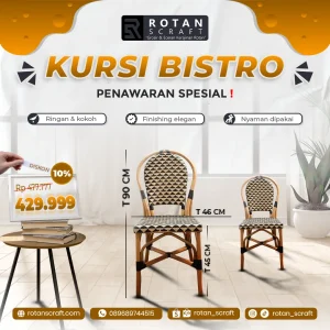 Kursi Bistro