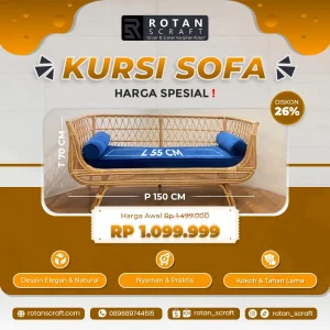 Kursi Sofa